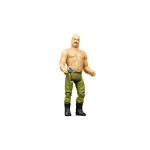Hasbro - Retro Collection: Indiana Jones: Raiders of the Lost Ark - German Mechanic 10cm Action Figure F6079 - Image 4