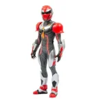 Giochi Preziosi Gormiti: The New Era - Zane Scion of the Fire Clan 27cm Action Figure 8056379174257