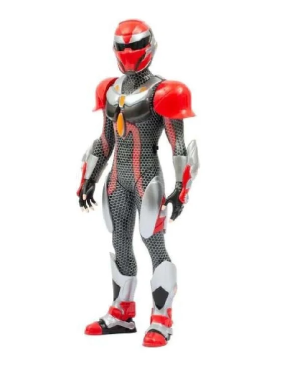 Giochi Preziosi Gormiti: The New Era - Zane Scion of the Fire Clan 27cm Action Figure 8056379174257