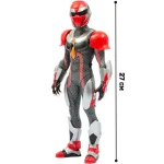 Giochi Preziosi Gormiti: The New Era - Zane Scion of the Fire Clan 27cm Action Figure 8056379174257 - Image 3