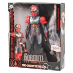 Giochi Preziosi Gormiti: The New Era - Zane Scion of the Fire Clan 27cm Action Figure 8056379174257 - Image 4