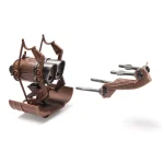 Spin Master - DreamWorks Dragons: How to Train Your Dragon - Dragon Catcher Set 5cm 5-Pack Figure Set 0681147066281 - Image 4