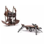 Spin Master - DreamWorks Dragons: How to Train Your Dragon - Dragon Catcher Set 5cm 5-Pack Figure Set 0681147066281 - Image 11
