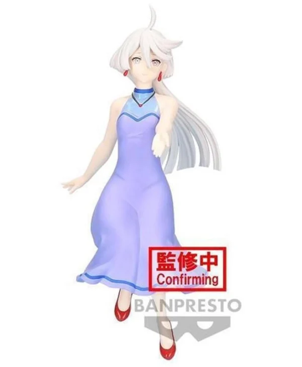 Banpresto: Mobile Suit Gundam: The Witch from Mercury - Miorine Rembran Season 2 Ending Ver. 15cm Statue 4983164890365