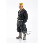 Banpresto - DXF: Tokyo Revengers - Haruki Hayashida PVC 16cm Statue 4983164191479