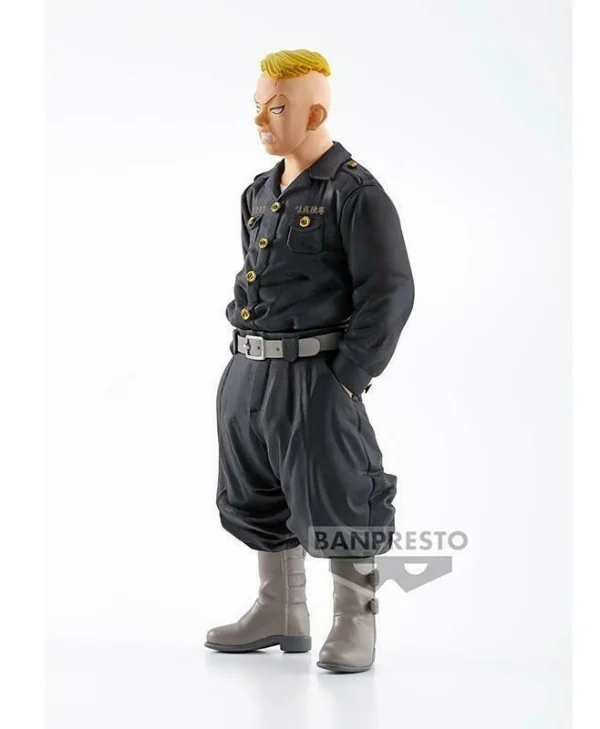 Banpresto - DXF: Tokyo Revengers - Haruki Hayashida PVC 16cm Statue 4983164191479
