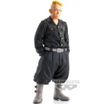 Banpresto - DXF: Tokyo Revengers - Haruki Hayashida PVC 16cm Statue 4983164191479 - Image 2