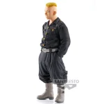 Banpresto - DXF: Tokyo Revengers - Haruki Hayashida PVC 16cm Statue 4983164191479 - Image 3