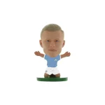 Creative Toys Company - SoccerStarz: Manchester City - Erling Haaland Home Kit (Classic Kit) 5cm Figure 405750 - Image 2