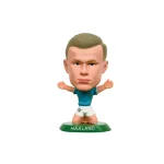 Creative Toys Company - SoccerStarz: Manchester City - Erling Haaland Home Kit (Classic Kit) 5cm Figure 405750 - Image 3