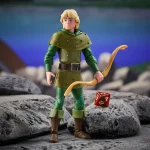 Hasbro Cartoon Classics: Dungeons & Dragons - Hank 15cm Action Figure F4882 - Image 6