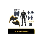 Spin Master - Batman Adventures: DC - Night Sky Batman 30cm Action Figure 6070532 - Image 3
