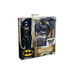 Spin Master - Batman Adventures: DC - Night Sky Batman 30cm Action Figure 6070532 - Image 7