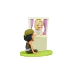 Banpresto WCF - Log Stories: One Piece - Usopp & Kaya 7cm Figure 88702 - Image 2