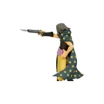 Banpresto Senkozekkei: One Piece Film Red - Yasopp 12cm Figure 88508 - Image 3