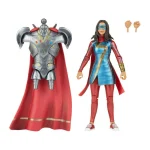 Hasbro Marvel Legends Series: Disney Plus Ms. Marvel - Ms. Marvel 15cm Action Figure F3857 - Image 3