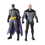 McFarlane Toys - DC Multiverse: DC Last Knight on Earth - Omega vs Batman 2-Pack Gold Label Series 18cm Action Figures 787926157437 - Image 2