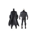 McFarlane Toys - DC Multiverse: DC Last Knight on Earth - Omega vs Batman 2-Pack Gold Label Series 18cm Action Figures 787926157437 - Image 4