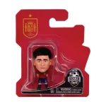 Creative Toys Company - SoccerStarz: Spain - Gavi - Home Kit 5cm Figure 5056122524417 - Image 2
