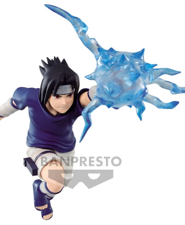Banpresto Effectreme: Naruto - Uchiha Sasuke 12cm Statue 4983164192315