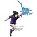 Banpresto Effectreme: Naruto - Uchiha Sasuke 12cm Statue 4983164192315 - Image 3