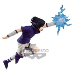 Banpresto Effectreme: Naruto - Uchiha Sasuke 12cm Statue 4983164192315 - Image 4