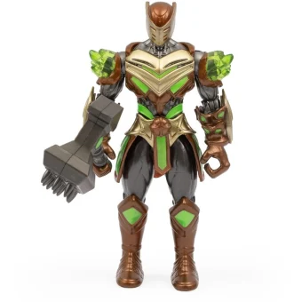 Giochi Preziosi Gormiti: The New Era - Rockard Gormita of the Land Clan 15cm Action Figure 8056379174554