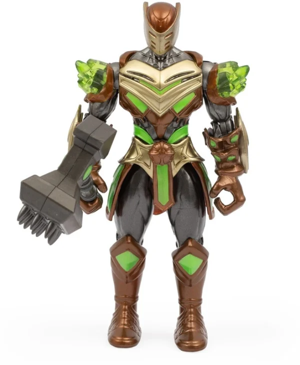 Giochi Preziosi Gormiti: The New Era - Rockard Gormita of the Land Clan 15cm Action Figure 8056379174554