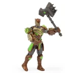 Giochi Preziosi Gormiti: The New Era - Rockard Gormita of the Land Clan 15cm Action Figure 8056379174554 - Image 4