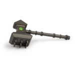 Giochi Preziosi Gormiti: The New Era - Rockard Gormita of the Land Clan 15cm Action Figure 8056379174554 - Image 6