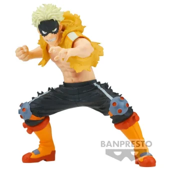 Banpresto The Amazing Heroes: My Hero Academia - Taishiro Toyomitsu Vol.33 PVC 15cm Figure 4983164881691