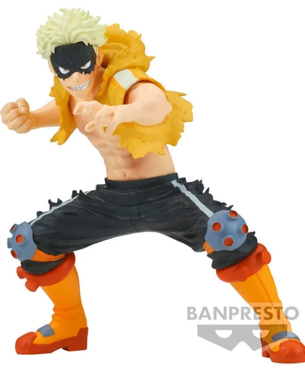 Banpresto The Amazing Heroes: My Hero Academia - Taishiro Toyomitsu Vol.33 PVC 15cm Figure 4983164881691
