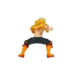 Banpresto The Amazing Heroes: My Hero Academia - Taishiro Toyomitsu Vol.33 PVC 15cm Figure 4983164881691 - Image 2