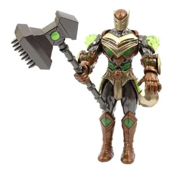Giochi Preziosi Gormiti: The New Era - Rockard 27cm Action Figure 8056379174424