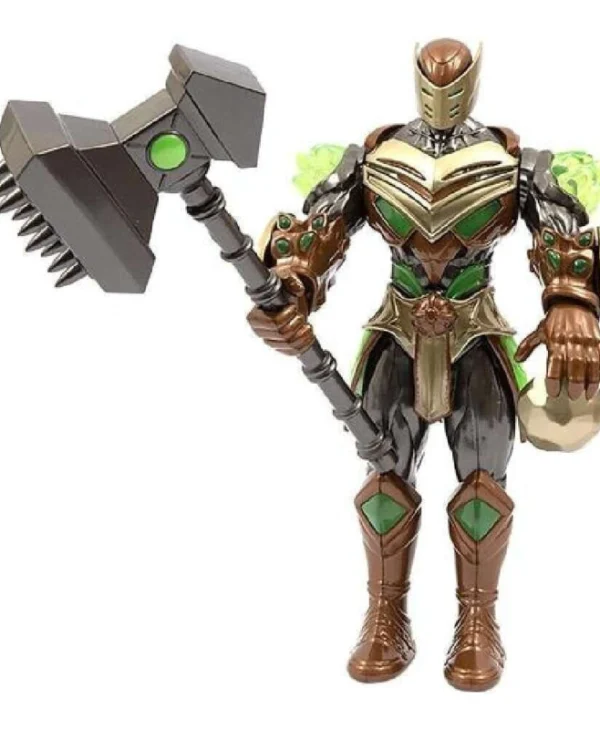 Giochi Preziosi Gormiti: The New Era - Rockard 27cm Action Figure 8056379174424