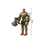 Giochi Preziosi Gormiti: The New Era - Rockard 27cm Action Figure 8056379174424 - Image 2