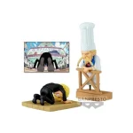 Banpresto WCF Log Stories: One Piece - Sanji & Zeff Figure 8cm 88986 - Image 2