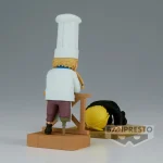Banpresto WCF Log Stories: One Piece - Sanji & Zeff Figure 8cm 88986 - Image 5
