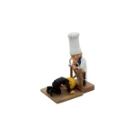 Banpresto WCF Log Stories: One Piece - Sanji & Zeff Figure 8cm 88986 - Image 7