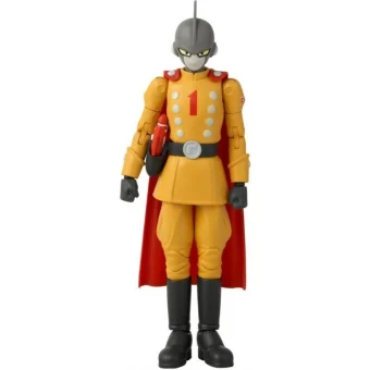 Banpresto - DXF: Dragon Ball Super: Super Hero - Gamma 1 (Ver.A) PVC 17cm Statue 4983164186239