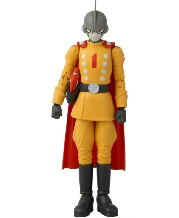 Banpresto - DXF: Dragon Ball Super: Super Hero - Gamma 1 (Ver.A) PVC 17cm Statue 4983164186239