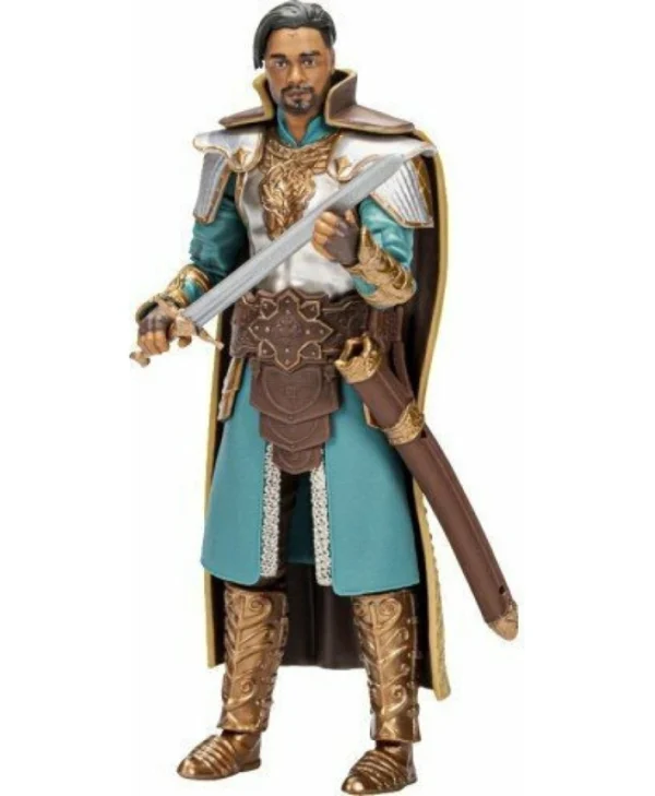 Hasbro - Golden Archive: Dungeons & Dragons: Honor Among Thieves - Xenk 15cm Action Figure F4870