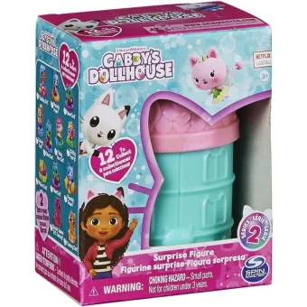 Spin Master: Gabby's Dollhouse - Surprise Figure 6060455