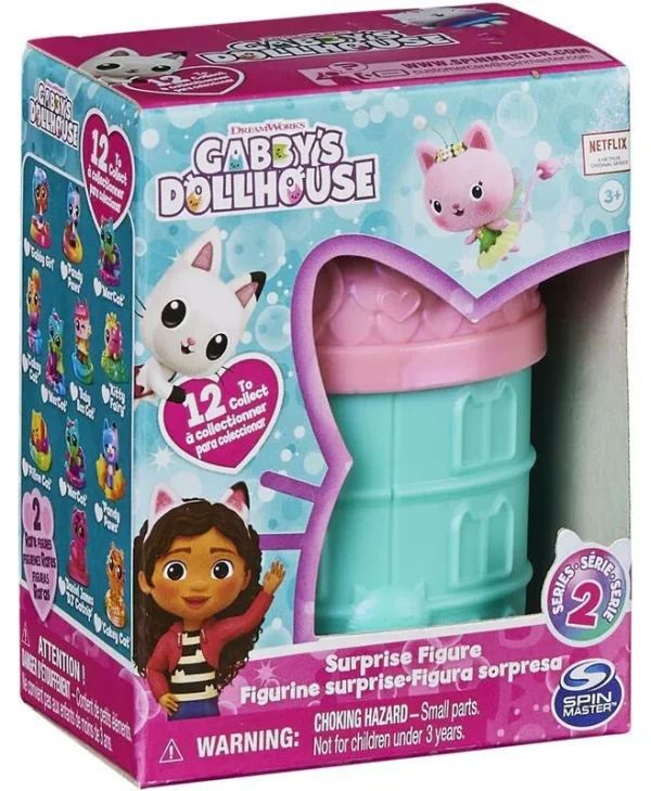Spin Master: Gabby's Dollhouse - Surprise Figure 6060455