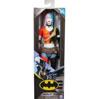 Spin Master: DC Batman - Harley Quinn 30cm Action Figure 6069101 778988508565