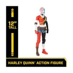 Spin Master: DC Batman - Harley Quinn 30cm Action Figure 6069101 778988508565 - Image 5
