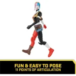 Spin Master: DC Batman - Harley Quinn 30cm Action Figure 6069101 778988508565 - Image 6