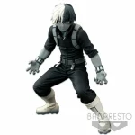 Banpresto - BWFC Modeling Academy Super Master Stars Piece: My Hero Academia - The Shoto Todoroki (The Tones) PVC 21cm Figure 4983164182286