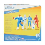 Hasbro - Epic World of Action: Marvel Studios The Fantastic Four - Marvel’s First Family Collection 10cm Action Figures G0982 - Image 2