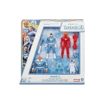 Hasbro - Epic World of Action: Marvel Studios The Fantastic Four - Marvel’s First Family Collection 10cm Action Figures G0982 - Image 5